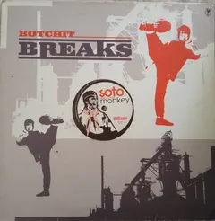 Soto – Monkey (Vinyl, 12")