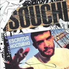 Souchi – Escritor Nocturno (CD, Album)
