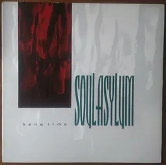 Soul Asylum (2) – Hang Time (Vinyl, LP)