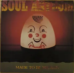 Soul Asylum (2) – Made To Be Broken (Vinyl, LP)