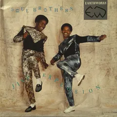 Soul Brothers (2) – Jive Explosion (Vinyl, LP)
