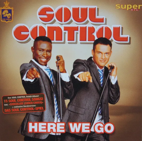 Soul Control (2) – Here We Go