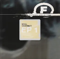 Soul Designer – EP 1 (Vinyl, 12")