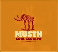 Soul Gestapo – Musth (CD, Mini-Album)