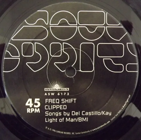 Soul Oddity – Tone Capsule 3
