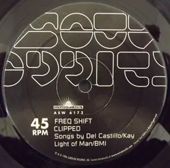 Soul Oddity – Tone Capsule 3 (Vinyl, 12")