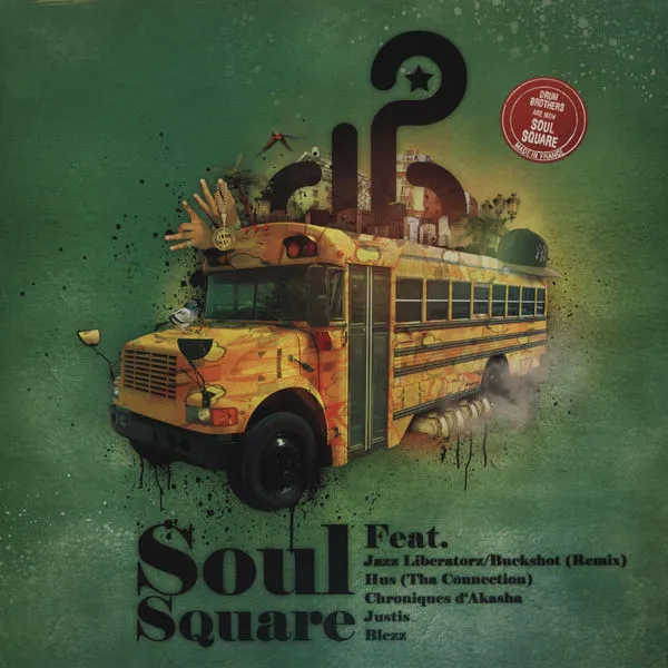 Soul Square – Spades