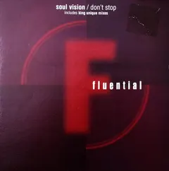 Soul Vision – Don't Stop (Vinyl, 12")