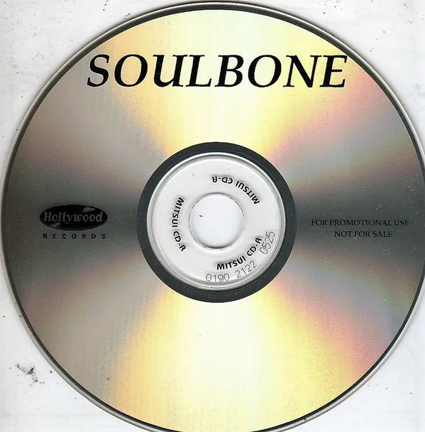 Soulbone – Soulbone