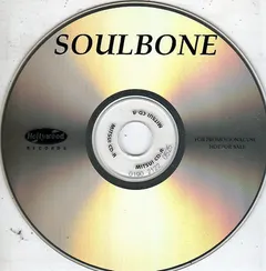Soulbone – Soulbone (CDr, Album)