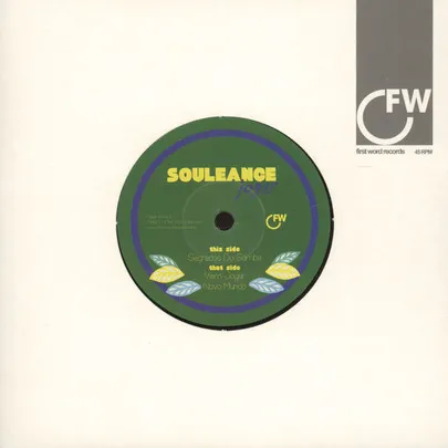 Souleance – Jogar EP