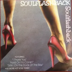 Soulflashback – Soulflashback (Vinyl, 7")