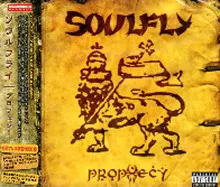 Soulfly – Prophecy (CD, Album)