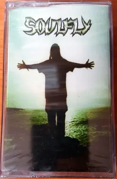 Soulfly – Soulfly (Cassette, Album)