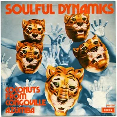 Soulful Dynamics – Coconuts From Congovilla / Azumba (Vinyl, 7")