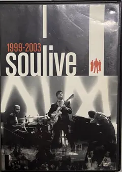 Soulive – 1999-2003 (DVD, DVD-Video)