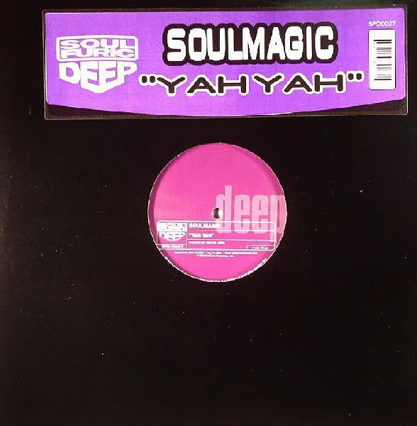 Soulmagic – Yah Yah