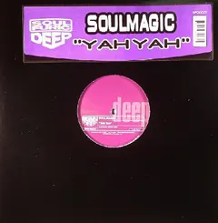 Soulmagic – Yah Yah (Vinyl, 12")