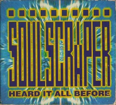 Soulscraper – Heard It All Before (CD, EP)