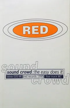 Sound Crowd – The Easy Does It (Cassette, Single)