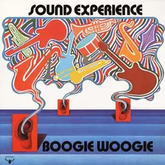 Sound Experience (2) – Boogie Woogie (Vinyl, LP)
