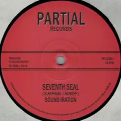 Sound Iration – Seventh Seal (Vinyl, 12")