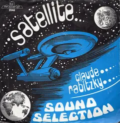 Sound Selection* – Satellite (Vinyl, 7")