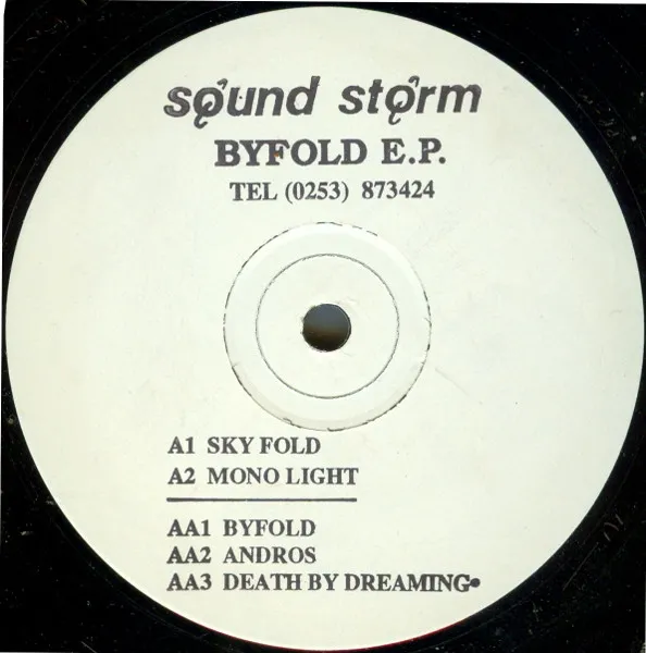 Sound Storm – Byfold E.P.