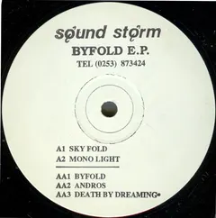 Sound Storm – Byfold E.P. (Vinyl, 12")