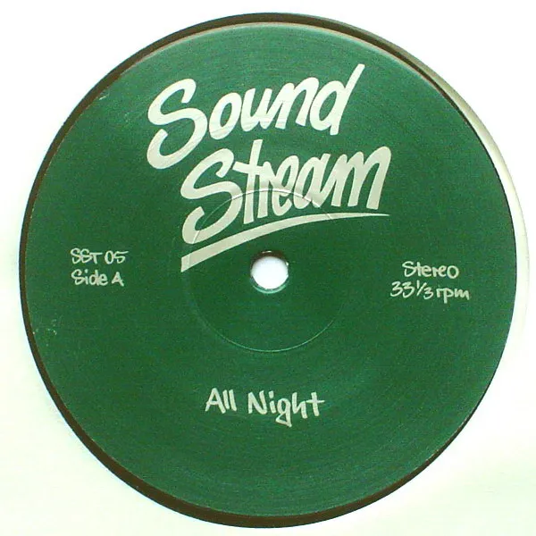 Sound Stream – All Night