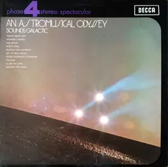 Sounds Galactic Phase 4 Stereo – An Astromusical Odyssey (Vinyl, LP)