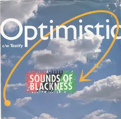 Sounds Of Blackness Perspective Records – Optimistic / Testify (Vinyl, 7")