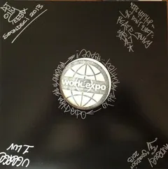 Soundsci – The Ultimate EP (Vinyl, 12")