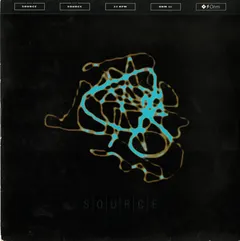 Source – Source (Vinyl, 12")