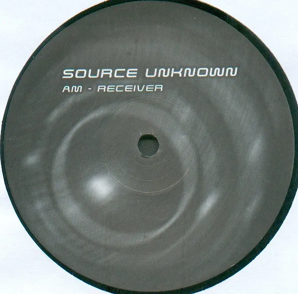 Source Unknown – AM - Receiver