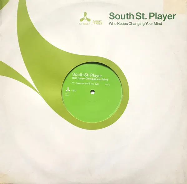 South St. Player* – Who Keeps Changing Your Mind