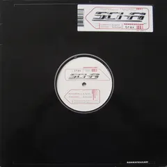 Southampton Ltd. / Ginger Heads – Sci-Fi Trax (Vinyl, 12")