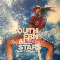 Southern All Stars – 君こそスターだ / 夢に消えたジュリア (Vinyl, 12")