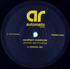 Southern Comforter – Another Late Thursday (Vinyl, 12")