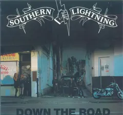 Southern Lightning – Down The Road (Vinyl, LP)