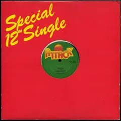 Sowell Radics – Caution (Vinyl, 12")