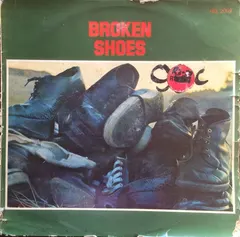 Soweto – Broken Shoes (Vinyl, LP)