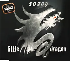 Sozey – Little Dragon (CD, Maxi-Single)