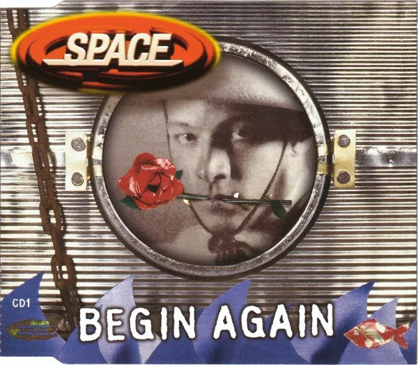 Space (4) – Begin Again