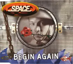 Space (4) – Begin Again (CD, Maxi-Single)