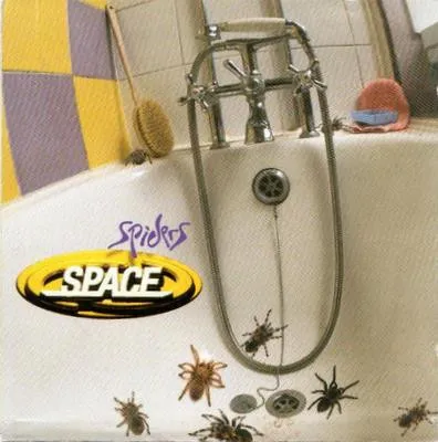 Space (4) – Spiders