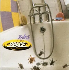 Space (4) – Spiders (CD, Album)