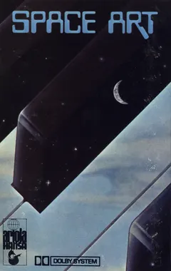 Space Art (2) – Space Art (Cassette, Album)