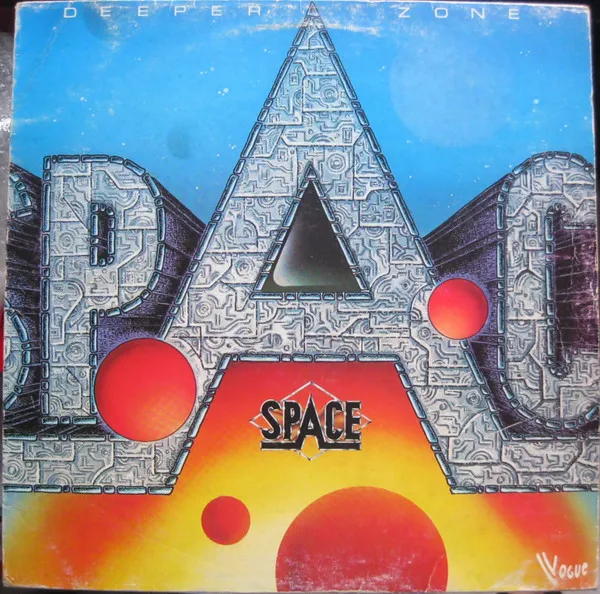 Space – Deeper Zone