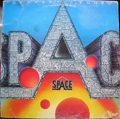 Space Vogue – Deeper Zone (Vinyl, LP)
